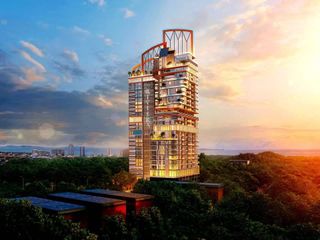 For sale 2 bedrooms condo in Bang Lamung, Chonburi