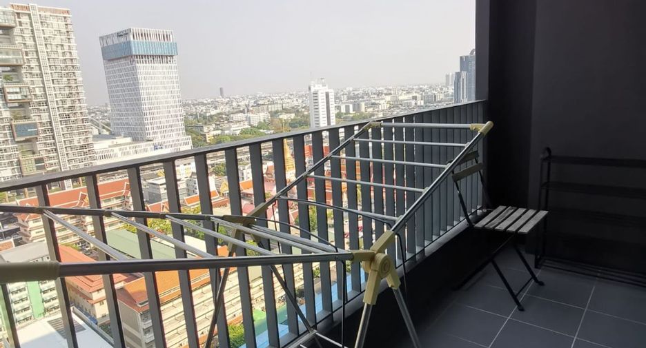 ให้เช่า 2 ห้องนอน คอนโด ใน บางนา, กรุงเทพฯ