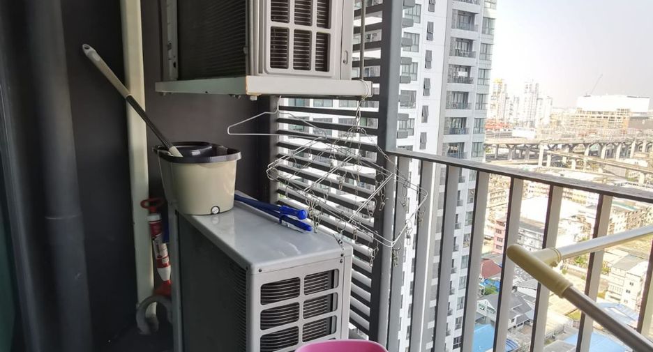 ให้เช่า 2 ห้องนอน คอนโด ใน บางนา, กรุงเทพฯ