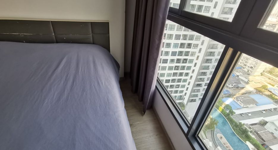 ให้เช่า 2 ห้องนอน คอนโด ใน บางนา, กรุงเทพฯ
