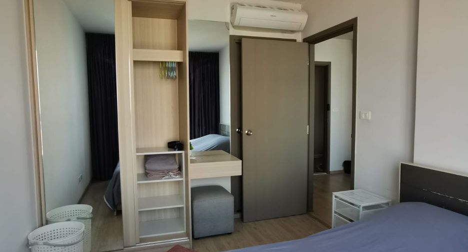 ให้เช่า 2 ห้องนอน คอนโด ใน บางนา, กรุงเทพฯ