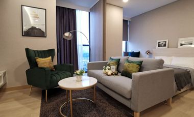 À vendre 1 chambre condo à Khlong Toei, Bangkok