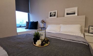 À vendre 1 chambre condo à Khlong Toei, Bangkok
