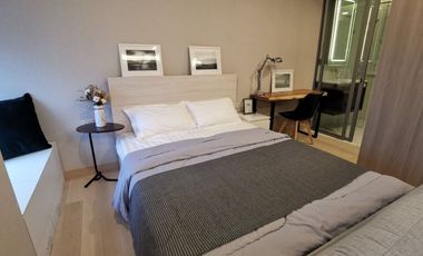 À vendre 1 chambre condo à Khlong Toei, Bangkok