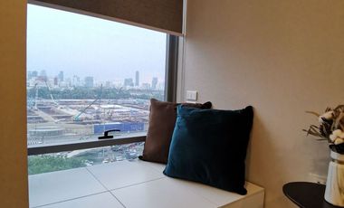 À vendre 1 chambre condo à Khlong Toei, Bangkok