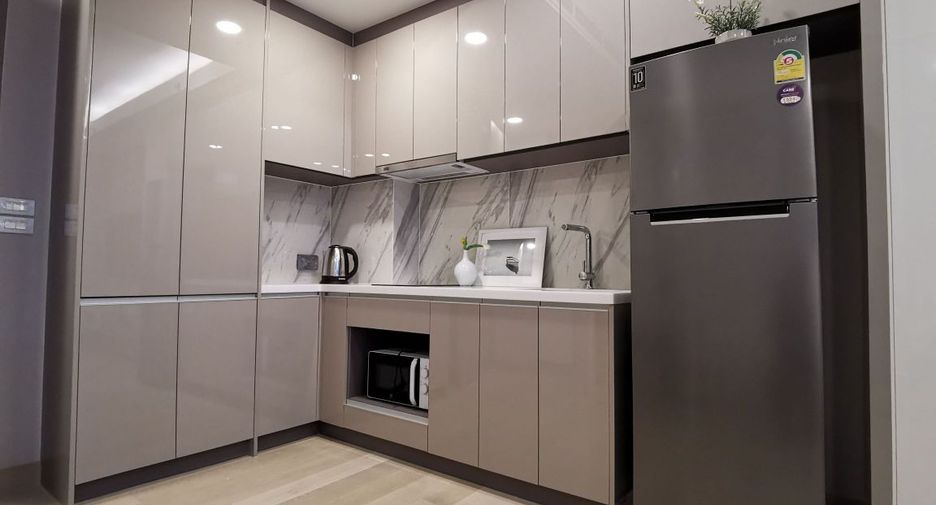 For sale 1 Beds condo in Khlong Toei, Bangkok