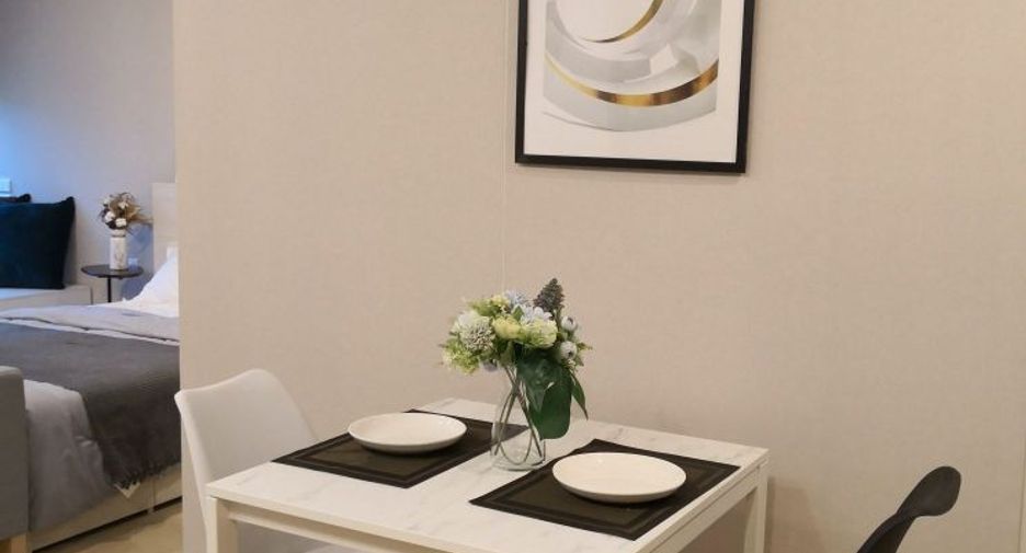 For sale 1 Beds condo in Khlong Toei, Bangkok