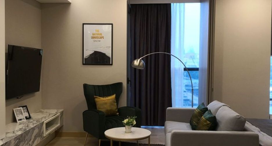 For sale 1 Beds condo in Khlong Toei, Bangkok