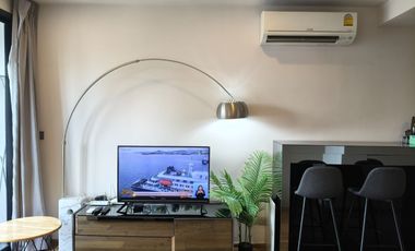 À louer et à vendre 1 chambre condo à Pathum Wan, Bangkok