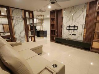For rent 4 bedrooms house in Bang Kapi, Bangkok