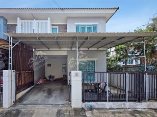 For sale 3 ベッドルーム townhouse in Mueang Nonthaburi, Nonthaburi