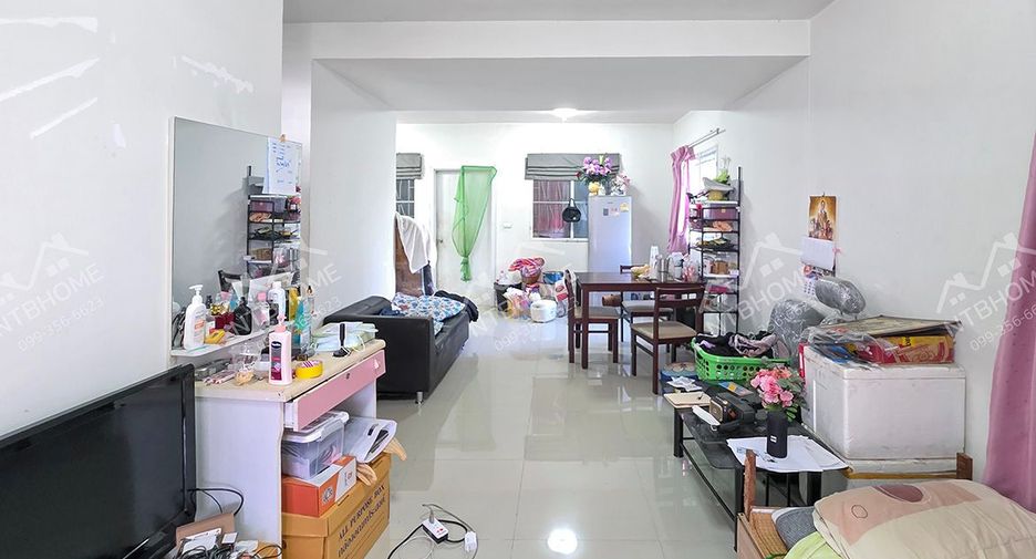 For sale 3 ベッドルーム townhouse in Mueang Nonthaburi, Nonthaburi