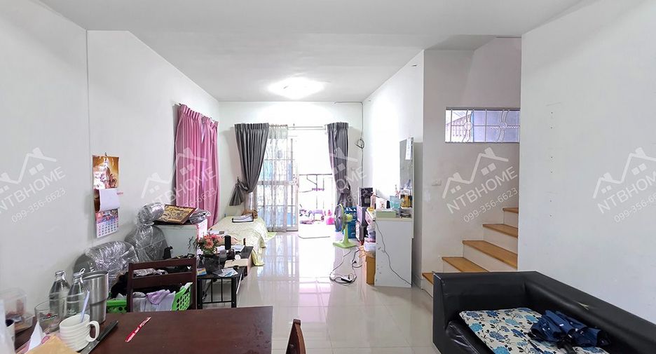 For sale 3 ベッドルーム townhouse in Mueang Nonthaburi, Nonthaburi