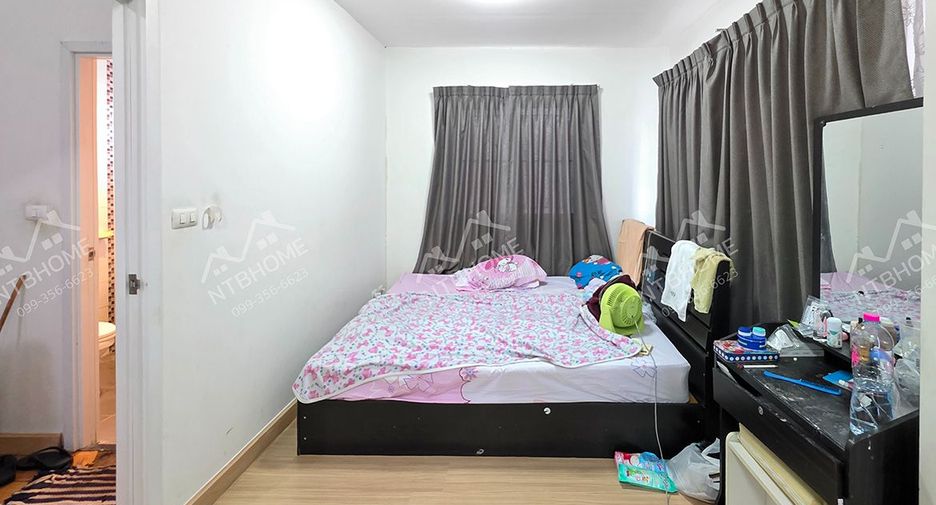 For sale 3 ベッドルーム townhouse in Mueang Nonthaburi, Nonthaburi