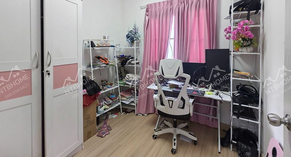 For sale 3 ベッドルーム townhouse in Mueang Nonthaburi, Nonthaburi