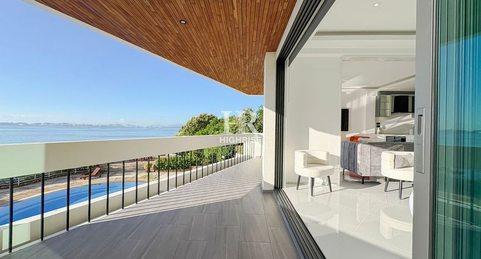 For sale 1 bed condo in Bang Lamung, Chonburi