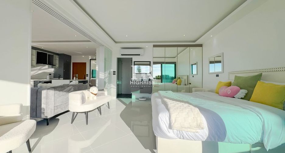 For sale 1 bed condo in Bang Lamung, Chonburi