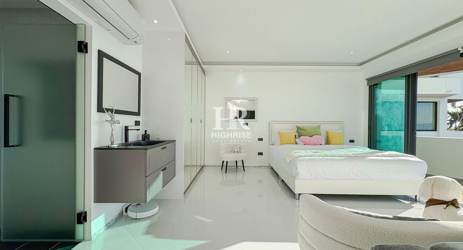 For sale 1 bed condo in Bang Lamung, Chonburi