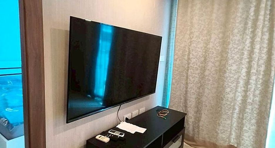 For sale 1 bed condo in Bang Lamung, Chonburi