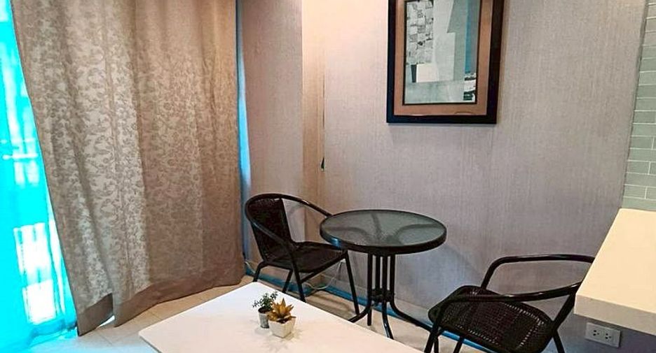 For sale 1 bed condo in Bang Lamung, Chonburi