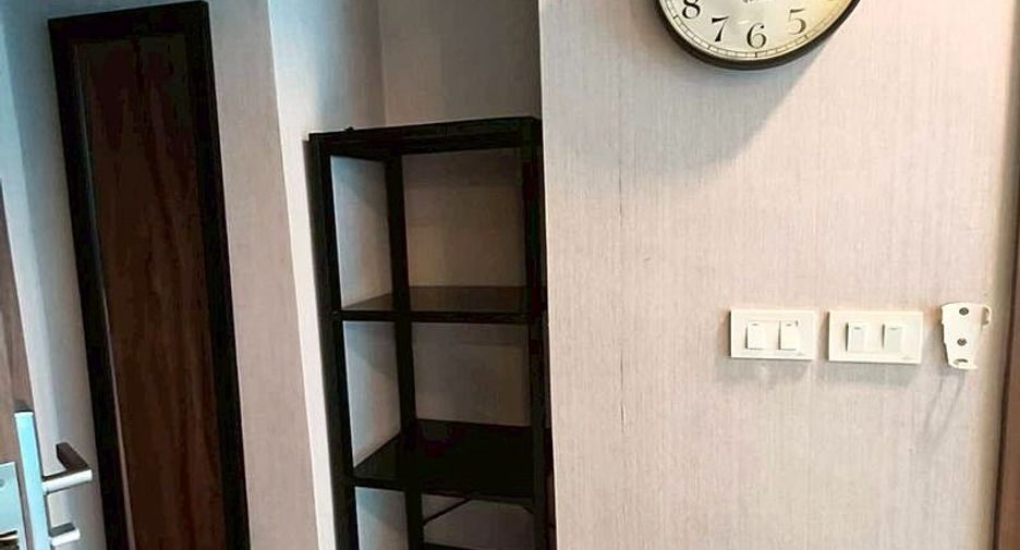 For sale 1 bed condo in Bang Lamung, Chonburi