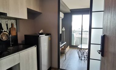 À vendre 1 chambre condo à Din Daeng, Bangkok