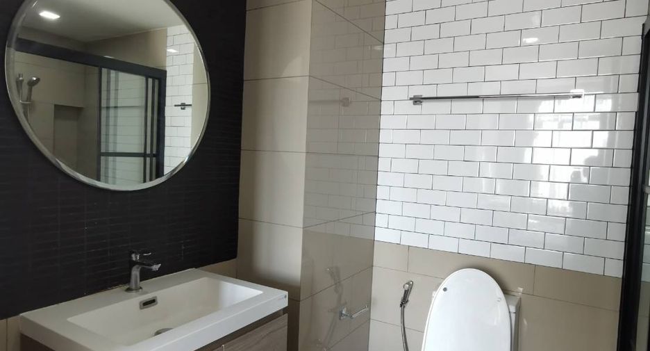À vendre 1 chambre condo à Din Daeng, Bangkok