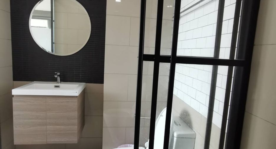 À vendre 1 chambre condo à Din Daeng, Bangkok