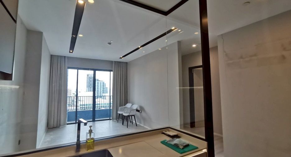 À louer et à vendre 2 chambres condo à Ratchathewi, Bangkok