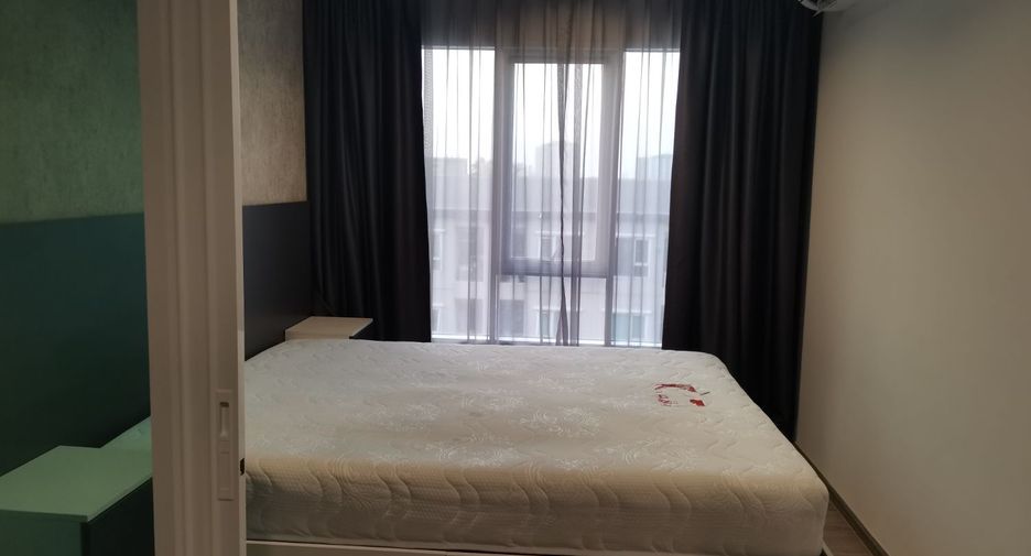 À louer 1 chambre condo à Bang Sue, Bangkok