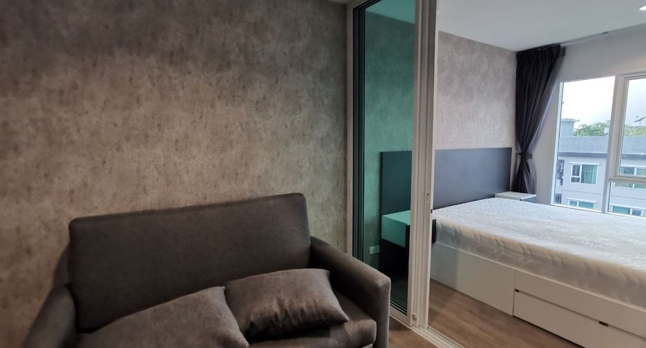 À louer 1 chambre condo à Bang Sue, Bangkok