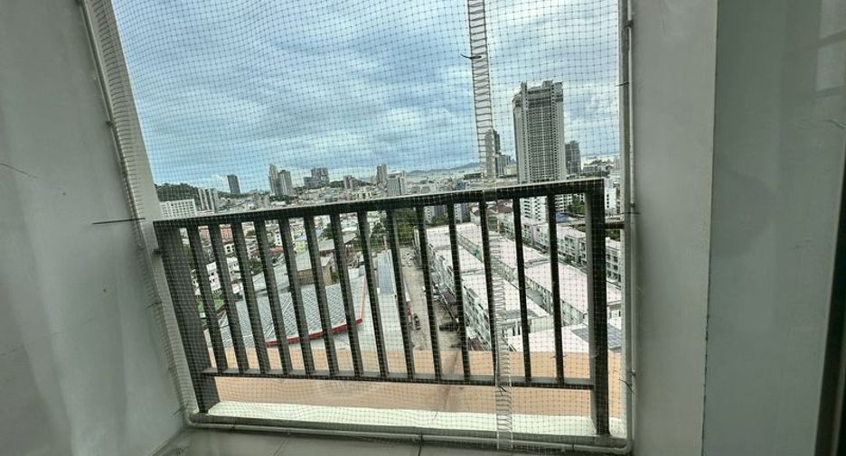 For rent 1 Beds condo in Si Racha, Chonburi