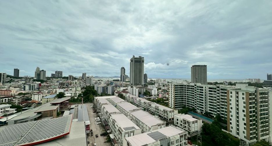 For rent 1 Beds condo in Si Racha, Chonburi