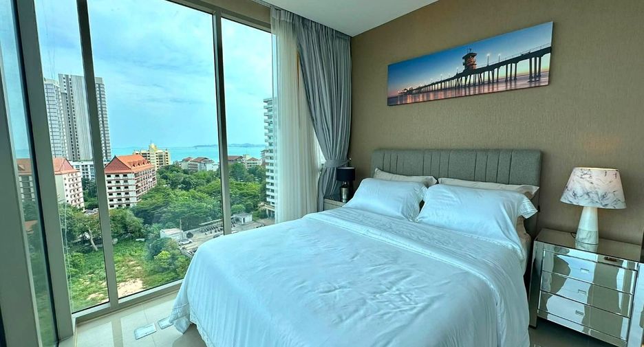 Condo en venta de 2 habitaciones en Bang Lamung, Chonburi