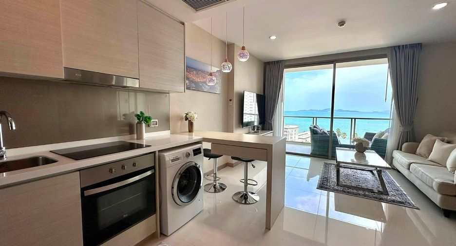 Condo en venta de 2 habitaciones en Bang Lamung, Chonburi
