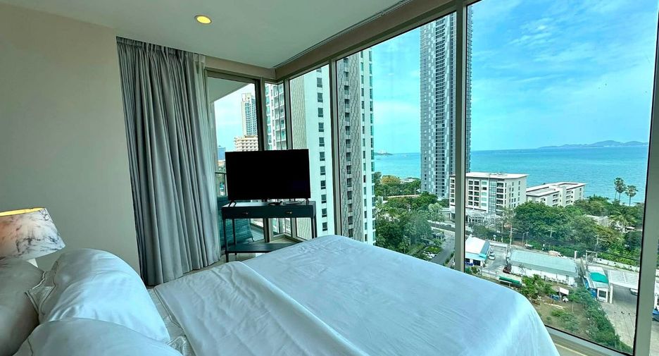 Condo en venta de 2 habitaciones en Bang Lamung, Chonburi