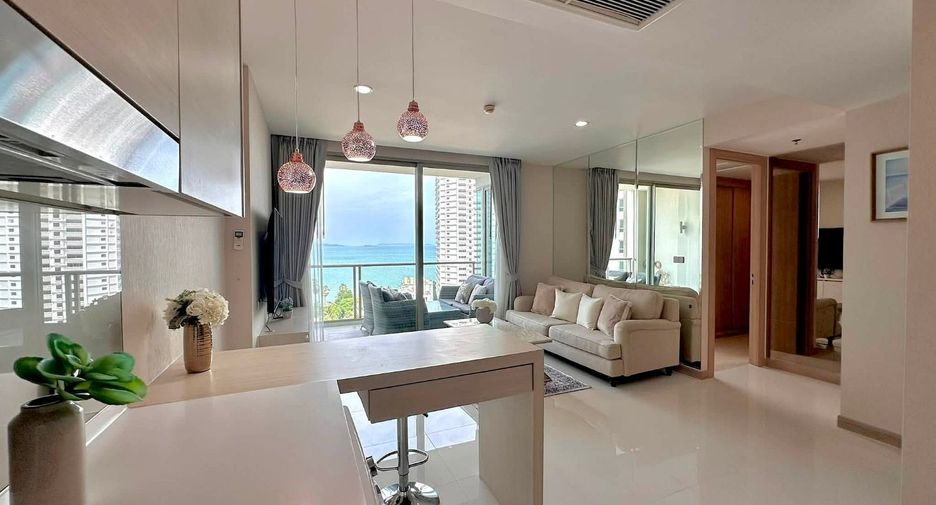 Condo en venta de 2 habitaciones en Bang Lamung, Chonburi