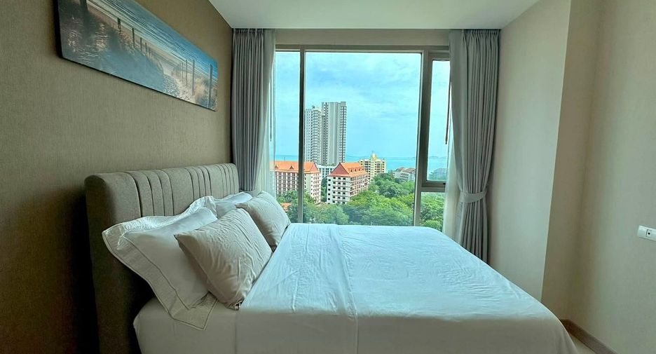 Condo en venta de 2 habitaciones en Bang Lamung, Chonburi
