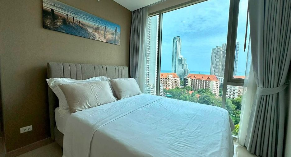 Condo en venta de 2 habitaciones en Bang Lamung, Chonburi