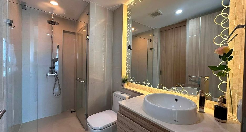 Condo en venta de 2 habitaciones en Bang Lamung, Chonburi