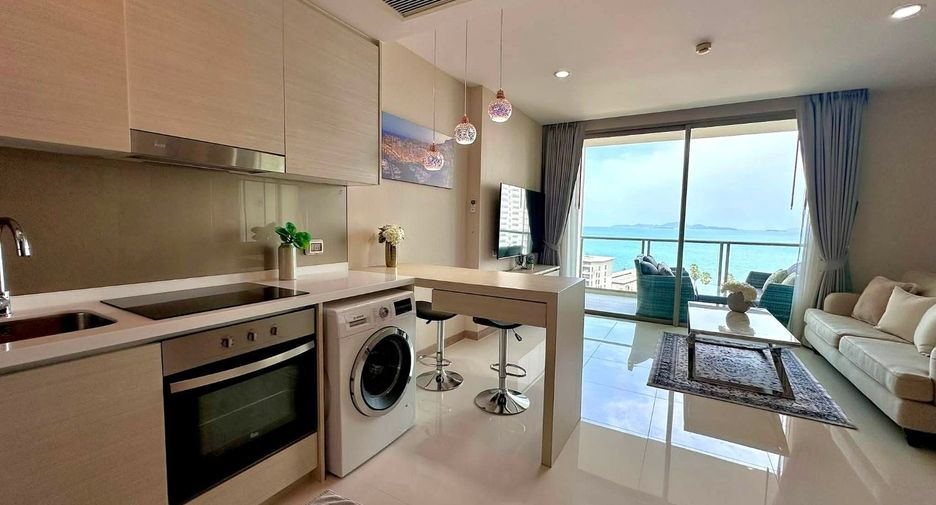 Condo en venta de 2 habitaciones en Bang Lamung, Chonburi