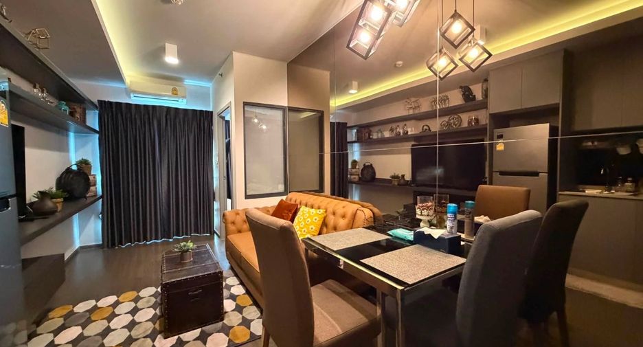 Wohnung zur Miete mit 1 Zimmer in Phra Khanong, Bangkok
