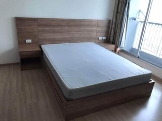 Wohnung zur Miete mit 1 Zimmer in Phaya Thai, Bangkok
