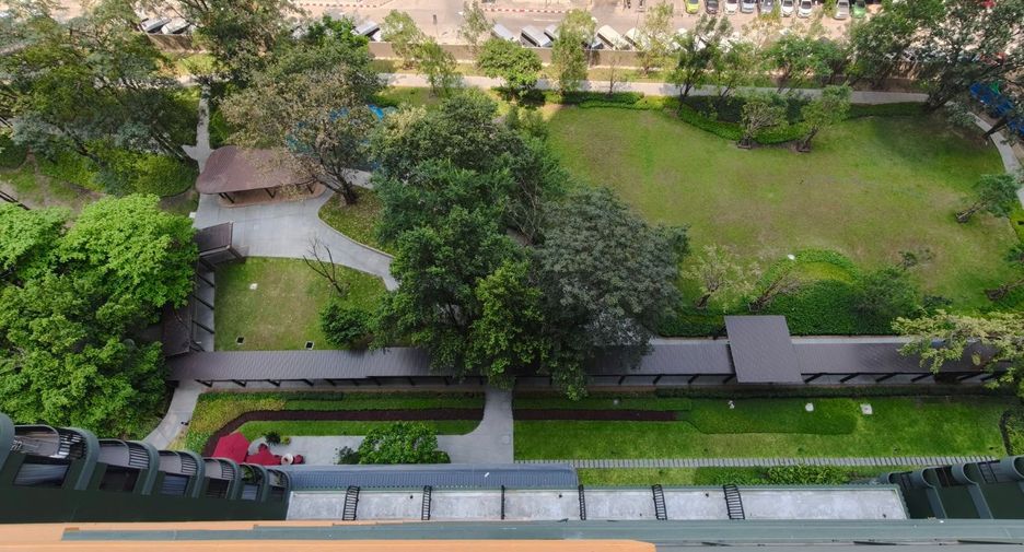 For rent 1 bed condo in Chatuchak, Bangkok
