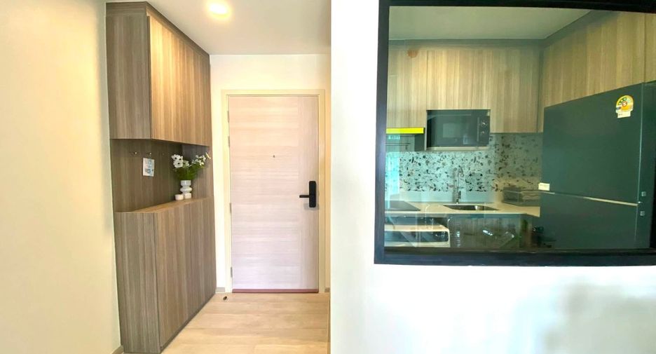 ให้เช่า 2 ห้องนอน คอนโด ใน บางนา, กรุงเทพฯ