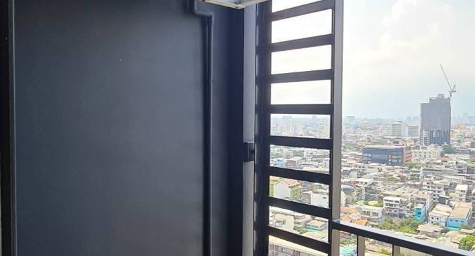 出租 1 卧室 公寓 在 Khlong San, 曼谷