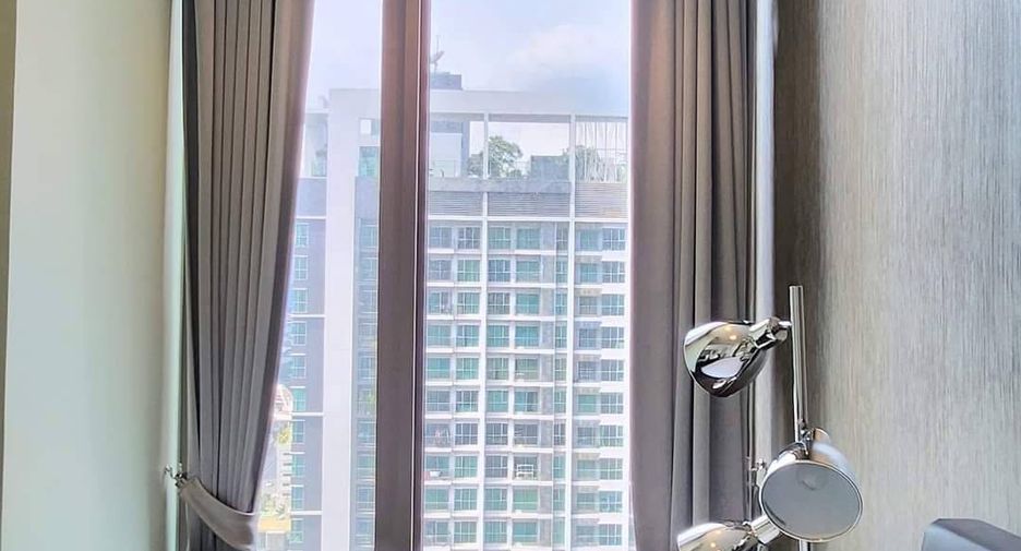À louer 1 chambre condo à Sathon, Bangkok