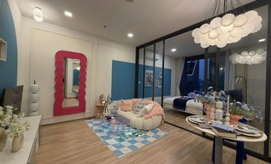 Condo en alquiler de 1 habitaciones en Ratchathewi, Bangkok