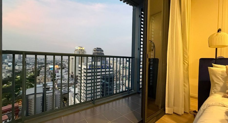 出租 1 卧室 公寓 在 Ratchathewi, 曼谷