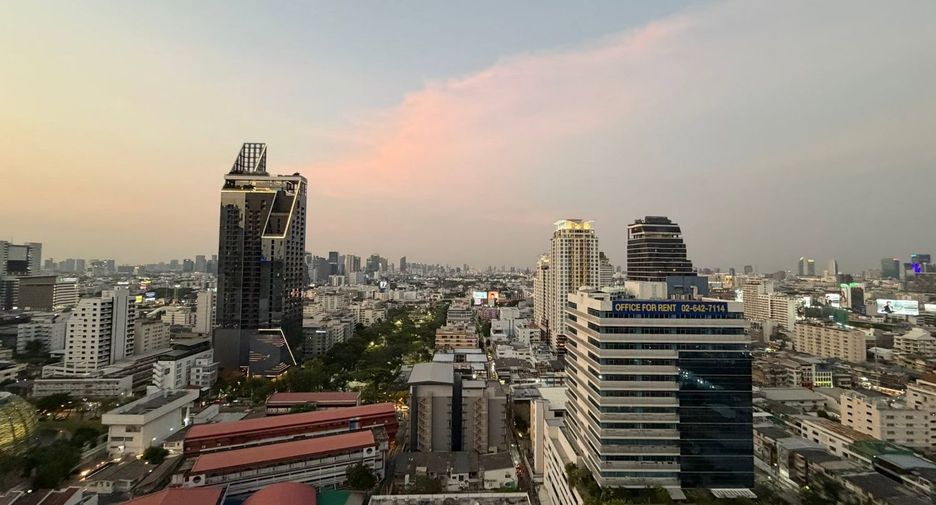 出租 1 卧室 公寓 在 Ratchathewi, 曼谷
